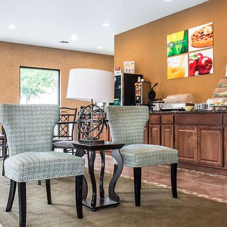 Quality Inn Madison - Huntsville Luaran gambar