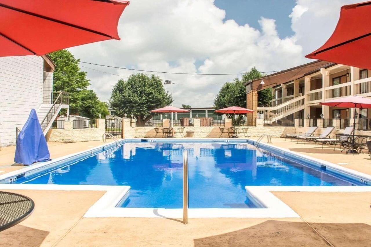 Quality Inn Madison - Huntsville Luaran gambar