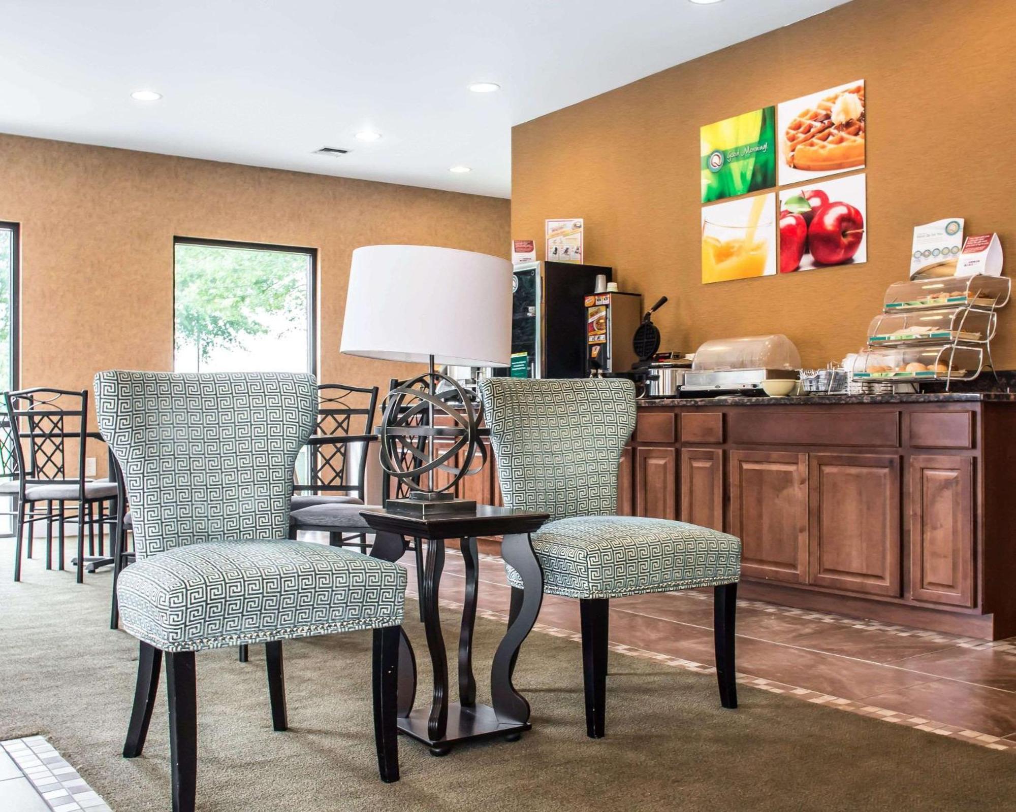 Quality Inn Madison - Huntsville Luaran gambar