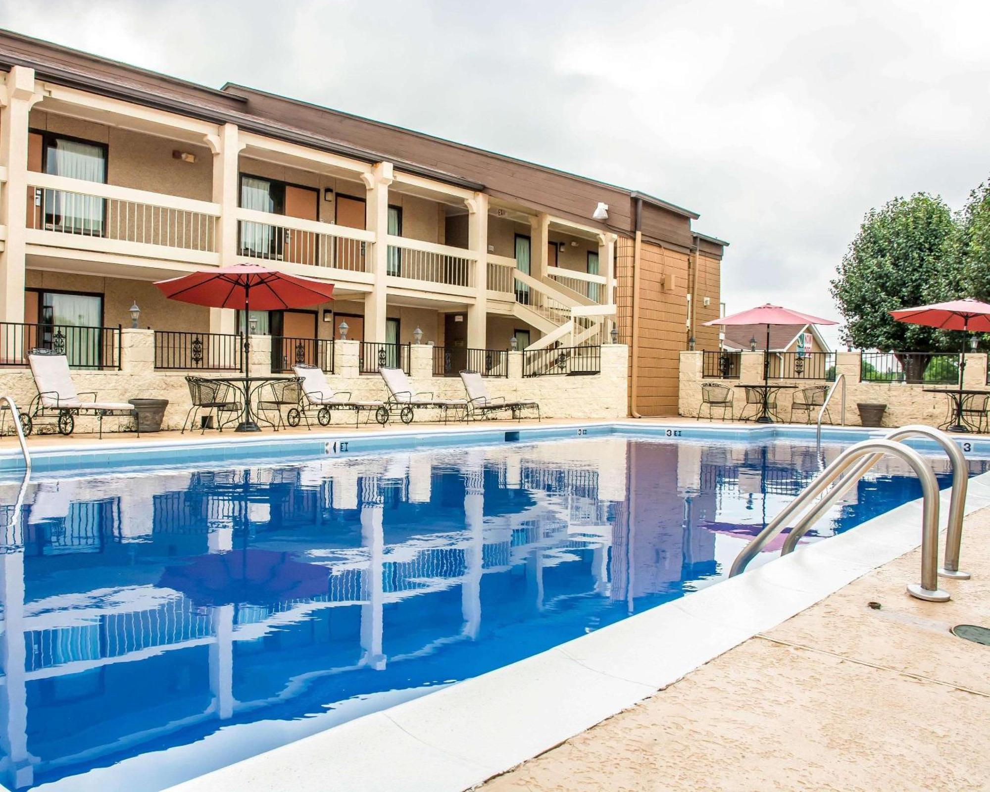Quality Inn Madison - Huntsville Luaran gambar