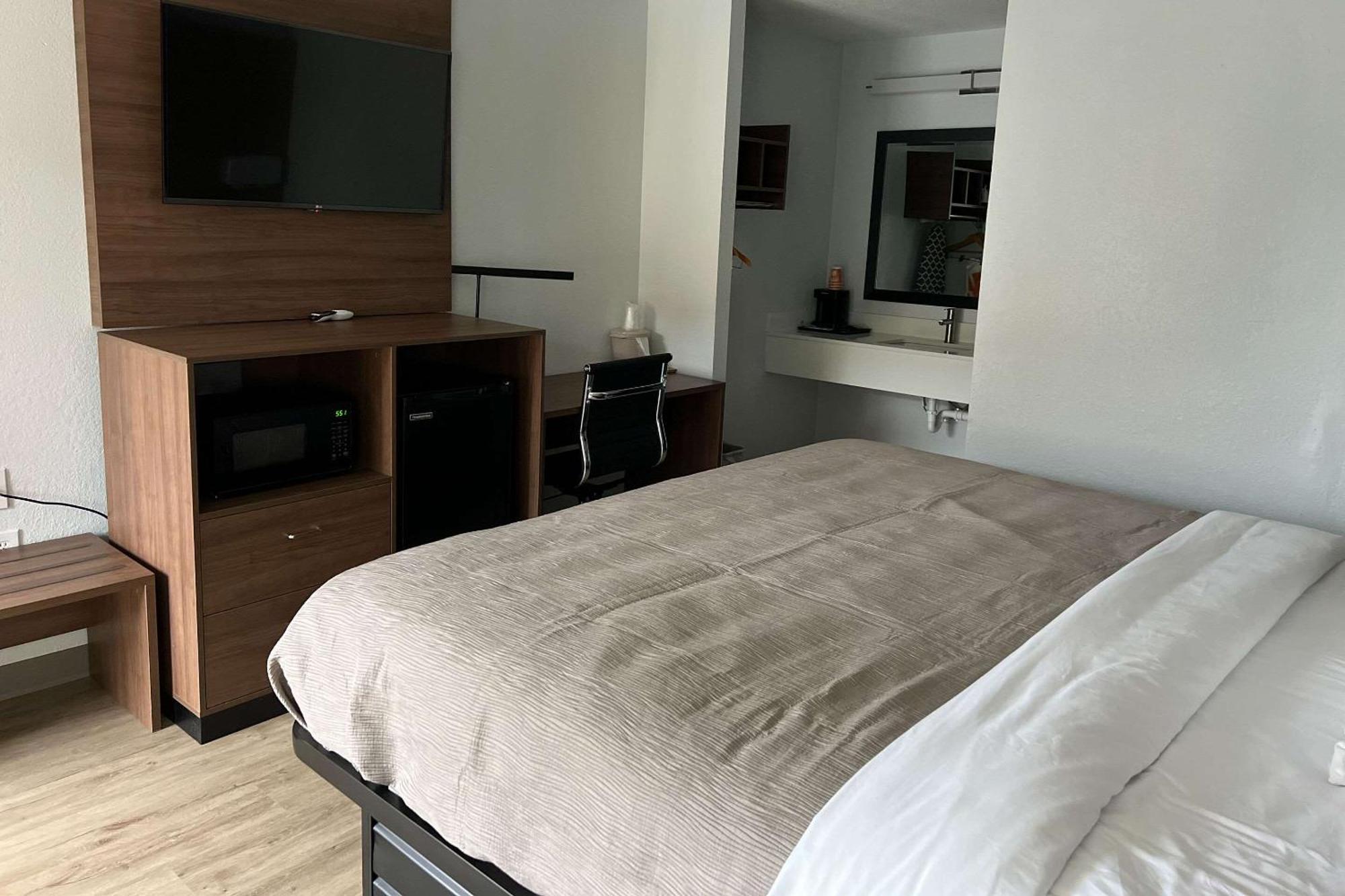 Quality Inn Madison - Huntsville Luaran gambar