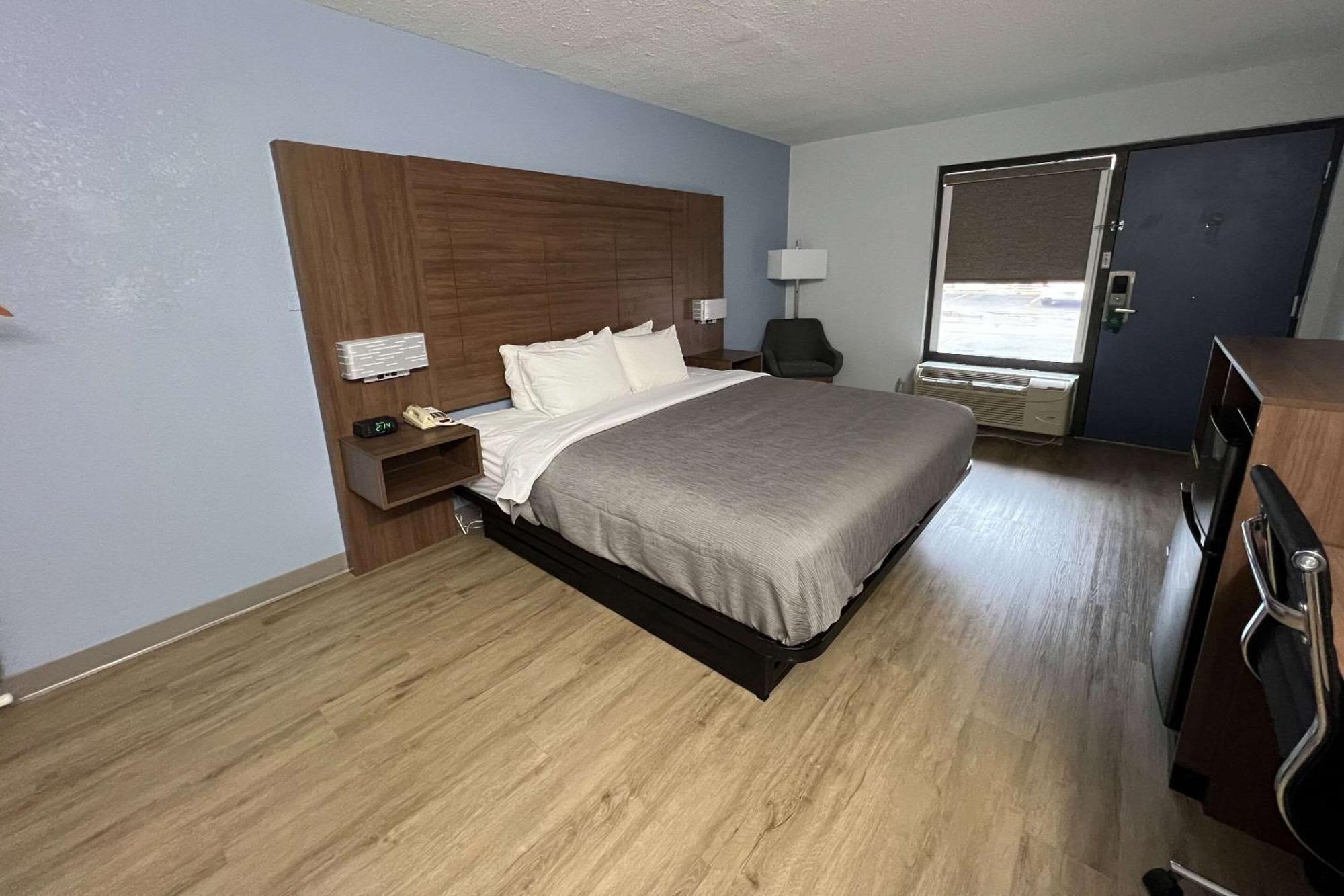 Quality Inn Madison - Huntsville Luaran gambar