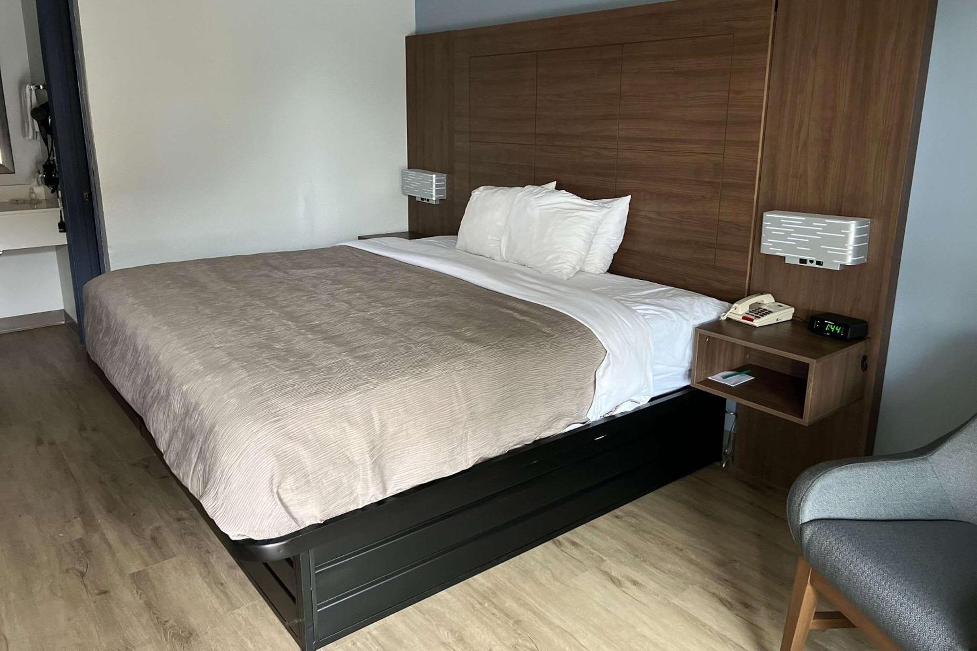 Quality Inn Madison - Huntsville Luaran gambar