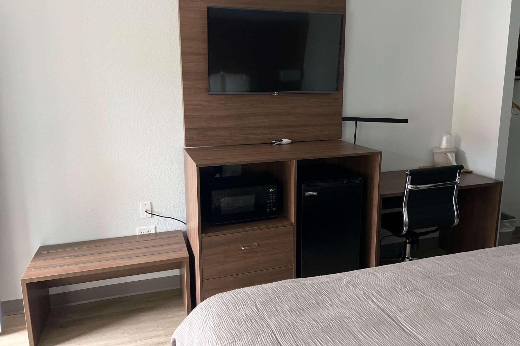 Quality Inn Madison - Huntsville Luaran gambar