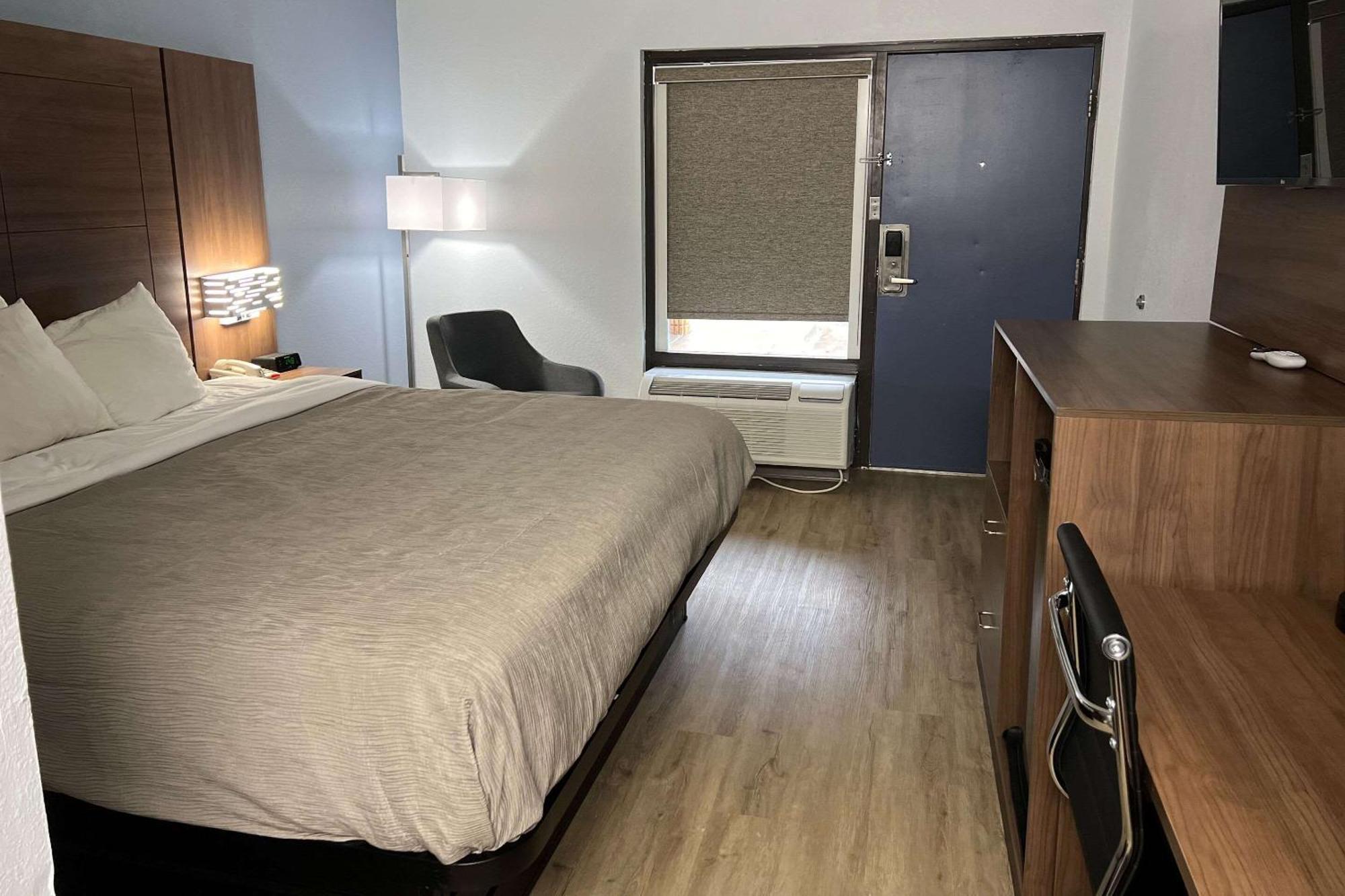 Quality Inn Madison - Huntsville Luaran gambar