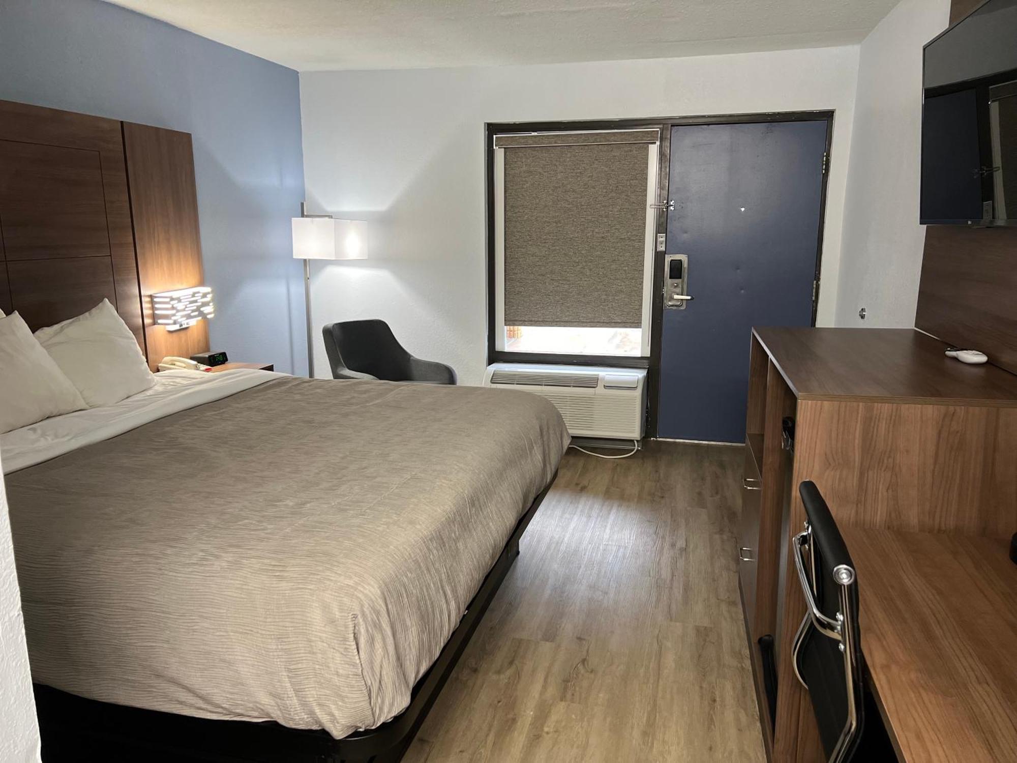 Quality Inn Madison - Huntsville Luaran gambar