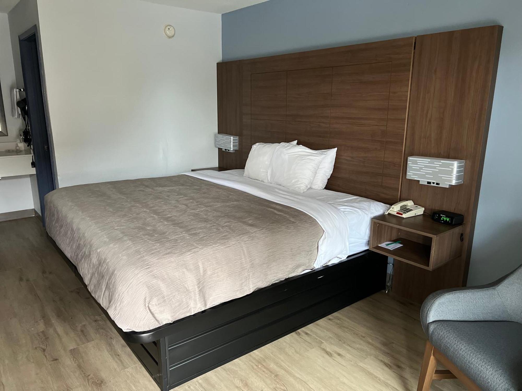 Quality Inn Madison - Huntsville Luaran gambar