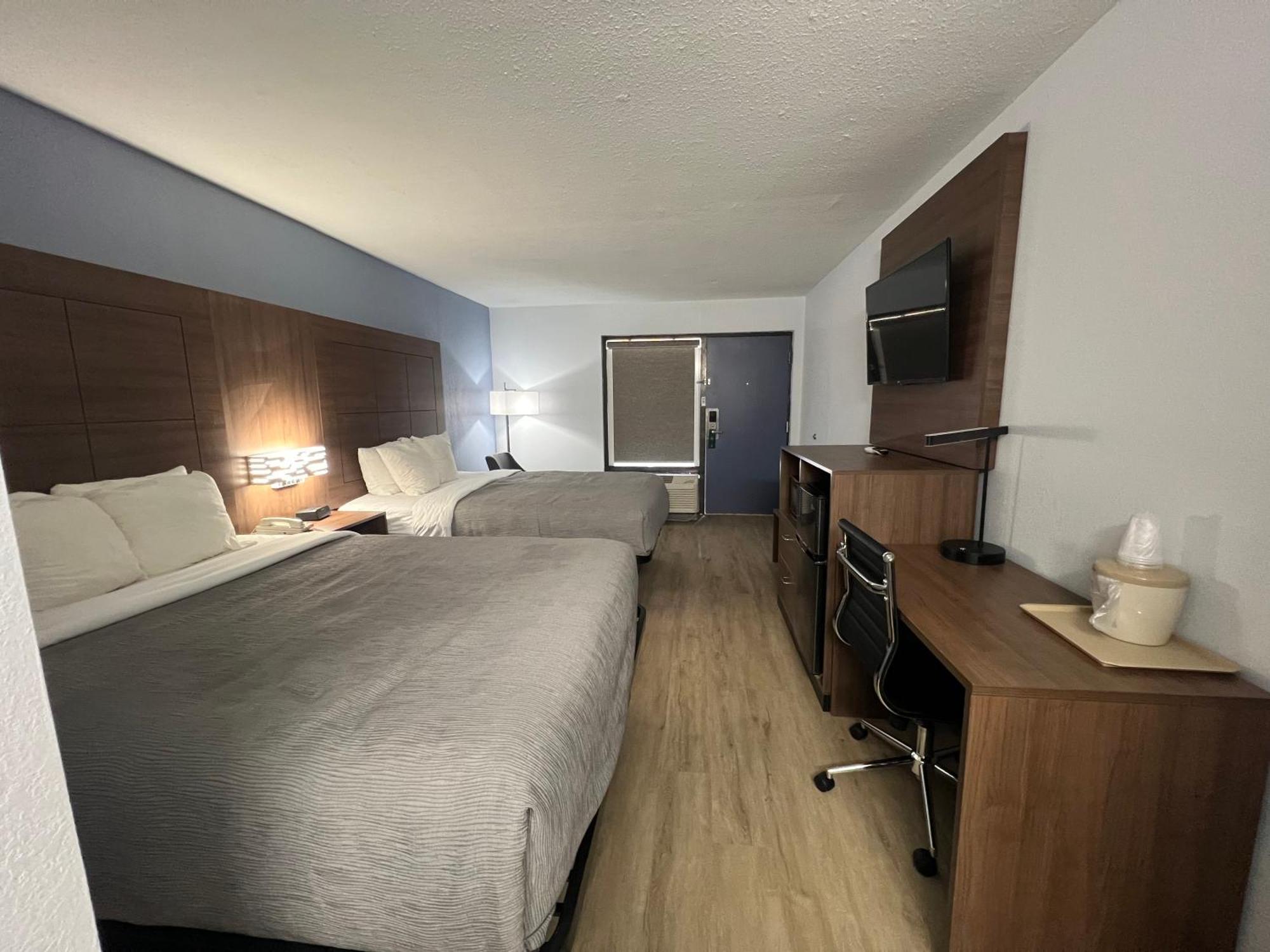 Quality Inn Madison - Huntsville Luaran gambar