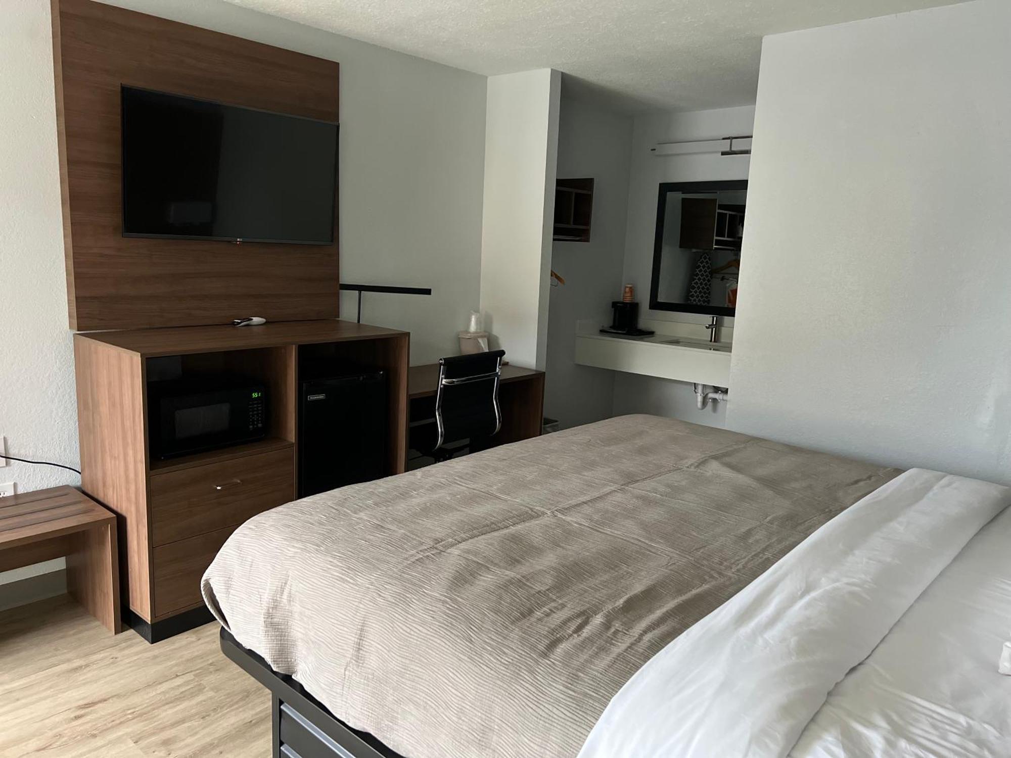 Quality Inn Madison - Huntsville Luaran gambar