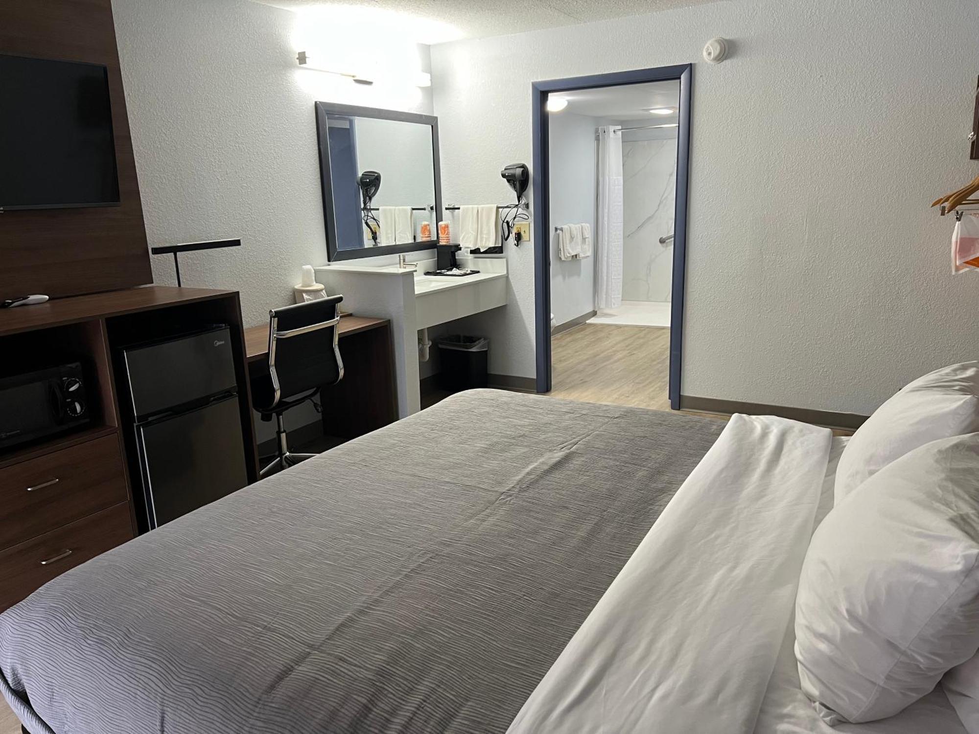 Quality Inn Madison - Huntsville Luaran gambar