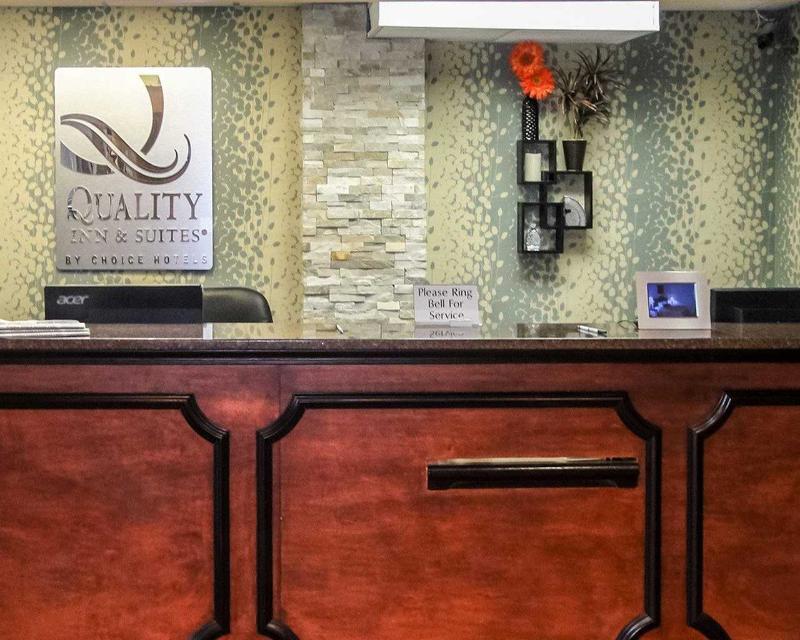 Quality Inn Madison - Huntsville Luaran gambar