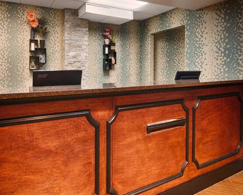 Quality Inn Madison - Huntsville Luaran gambar