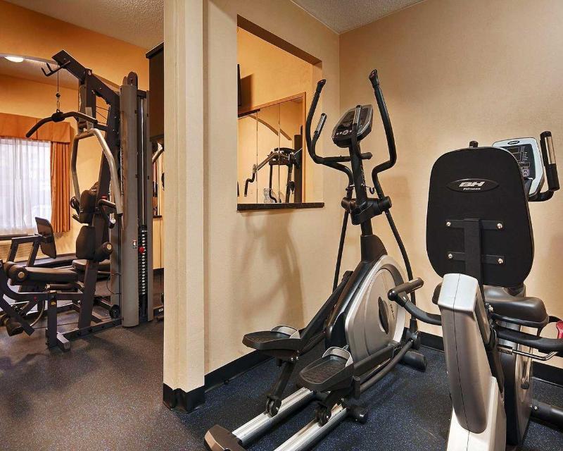 Quality Inn Madison - Huntsville Luaran gambar