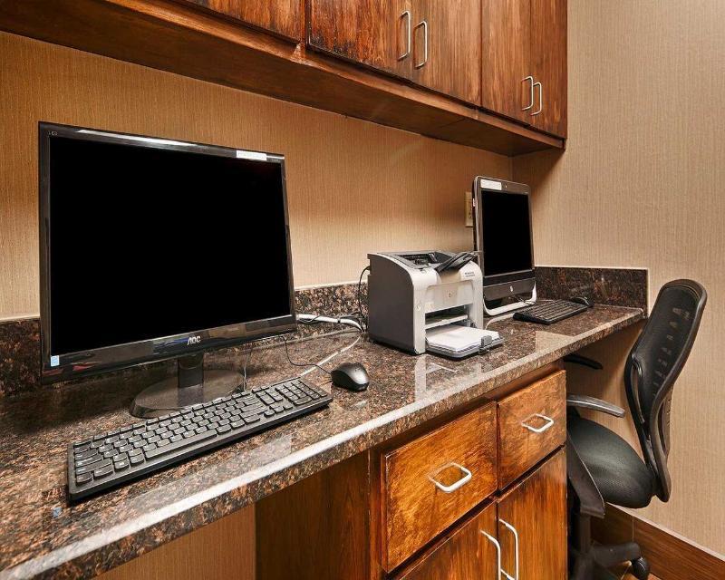 Quality Inn Madison - Huntsville Luaran gambar