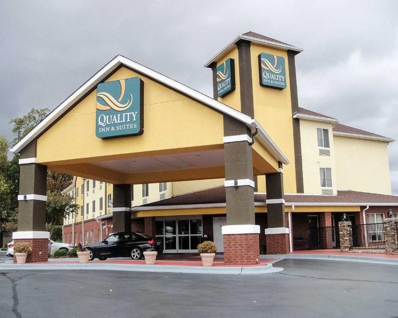 Quality Inn Madison - Huntsville Luaran gambar