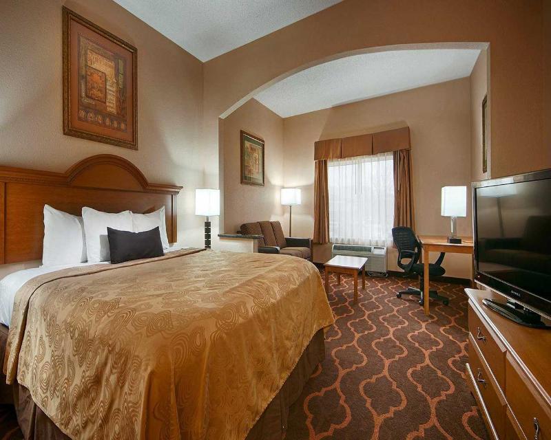 Quality Inn Madison - Huntsville Luaran gambar