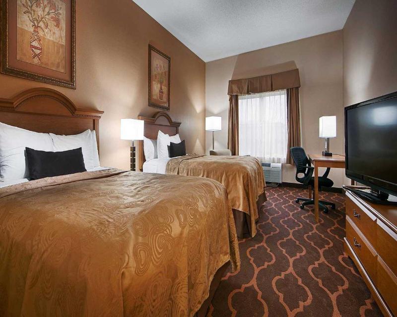 Quality Inn Madison - Huntsville Luaran gambar