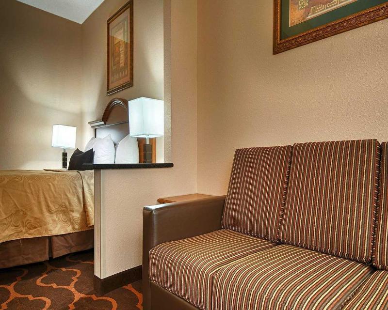 Quality Inn Madison - Huntsville Luaran gambar