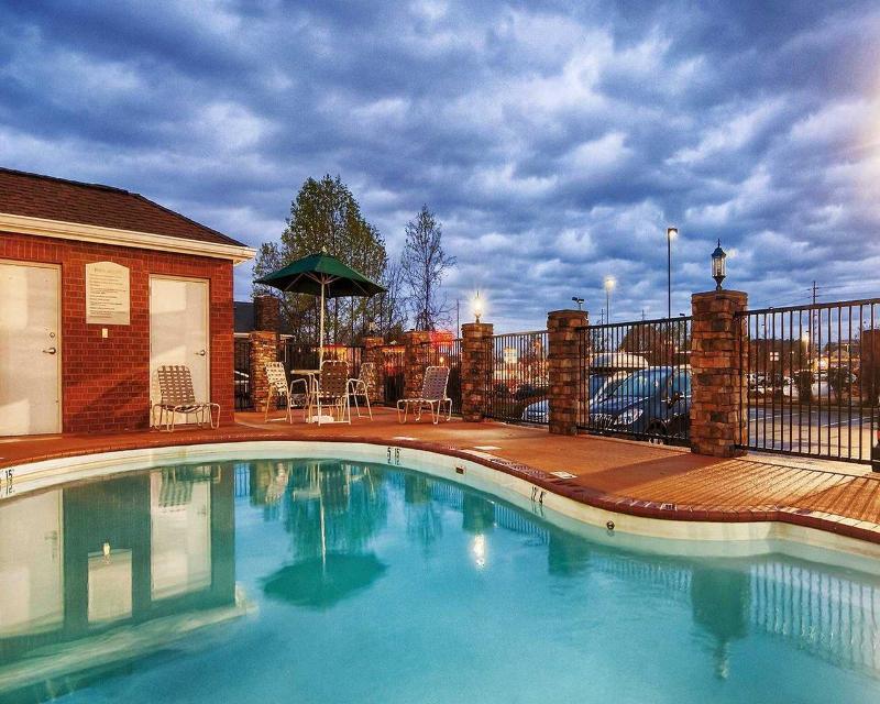 Quality Inn Madison - Huntsville Luaran gambar