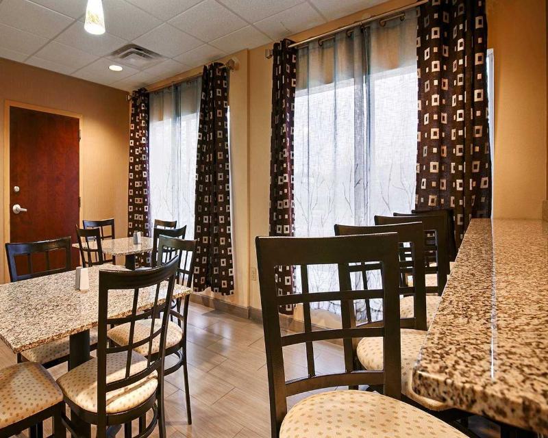 Quality Inn Madison - Huntsville Luaran gambar